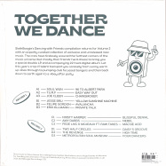 Back View : Various Artists - DANCING WITH FRIENDS VOL.2 (2X12 INCH, TRANSPARENT & CREAM SPLATTER EFFECT VINYL,GATEFOLD) - Slothboogie Recordings Ltd / SBLP002