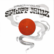 Back View : Scruscru & Mike Fot - SPLIFF JAMZ VOL.1 - SB Jamz / SBJAMZ008