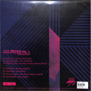 Back View : Various Artists - FRIGIO ALL STARS VOL.4 - Frigio Records / FRV037