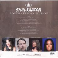 Back View : Small Kingdom - SOUTH AFRICAN EDITION (LP) - Zyx Music / BHM 2059-1