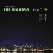 Back View : Donald Fagen - THE NIGHTFLY: LIVE (VINYL) (LP) - Universal / 3594449