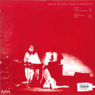 Back View : Jocy de Oliveira - RAGA NA AMAZONIA (LP) - Discos Nada / ND005LP / 00149042