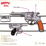 Back View : Various Artists - THE GODBANGER - Frappe Records / FRPP006