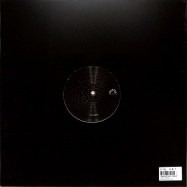 Back View : Terrence Dixon / MREUX - TOTAL CHAOS - Blumoog Music / BLUG015
