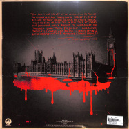Back View : The Brkn Record - THE ARCHITECTURE OF OPPRESSION PART 1 (LTD RED SPLATTER LP) - Mr. Bongo / MRBLP240RS