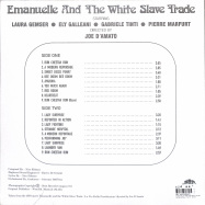 Back View : OST / Nico Fidenco - EMANUELLE AND THE WHITE SLAVE TRADE (LP) - Not Dark Yet Music / NDY01 / NDY001