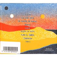 Back View : Molo Sayat - HADAEQ (CD) - Zephyrus Records  / ZEP054