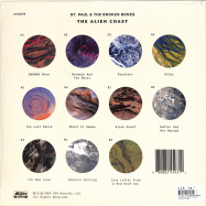 Back View : St. Paul & The Broken Bones - THE ALIEN COAST (LP+MP3) - PIAS/ATO / 39150231