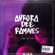 Back View : Aurora Dee Raynes - CRAZY THAT YOU LOVE / THE LETTER (7 INCH) - Tru Thoughts / tru7414