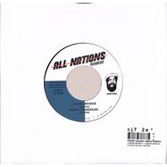 Back View : Ernest Wilson / Simon Nyabinghi - I KNOW MYSELF / I KNOW MYDUB (7 INCH) - All Nations Records / ANR7006