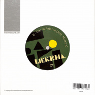 Back View : Werkha - ETERNO RETORNO / IN SAINT-GILLES (7 INCH) - Fist Word Records / FW240