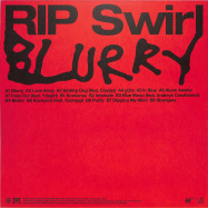 Back View : RIP Swirl - BLURRY (LP+INSERT) - Public Possession / PP065