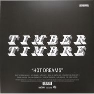 Back View : Timber Timbre - HOT DREAMS (LP, LTD.SMOKE MARBLE VINYL) - Full Time Hobby / FTH189LPS