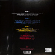 Back View : Various Artist - THE MANY FACES OF THE POLICE (LTD COLOURED 180G 2LP) - Music Brokers / VYN058