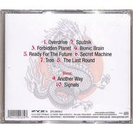 Back View : Koto - RETURN OF THE DRAGON (CD) - Zyx Music / ZYX 24018-2