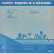 Back View : La Grande Bleue - MUSIQUES IMAGINAIRES DE LA MEDITERRANEE (LP) - Dizonord / DZN03