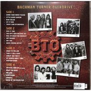 Back View : Bachman-Turner Overdrive - COLLECTED (2LP) - Music On Vinyl / MOVLP2909
