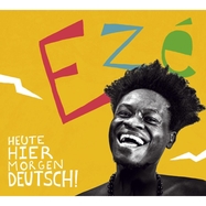 Back View : EZE - HEUTE HIER MORGEN DEUTSCH (LP) - Trikont / 05223791