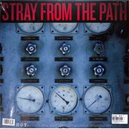 Back View : Stray From The Path - EUTHANASIA (LTD CLOUDY CLEAR LP) - UNFD / UNFDLPA146