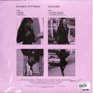 Back View : Shawn Pittman - DREAMS - Invisible City Editions / ICE 018