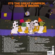 Back View : OST / Vince Guaraldi - IT S THE GREAT PUMPKIN, CHARLIE BROWN (VINYL) (LP) - Concord Records / 7243684