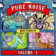 Back View : Various - DEAD FORMATS VOL.1 (LP) - Pure Noise / PNE3531