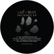 Back View : Lag / Beot - PATIENCE EP - Coincidence Records / CSFV004