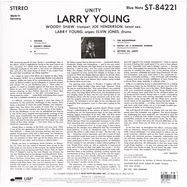 Back View : Larry Young - UNITY (LP) - Blue Note / 4579754
