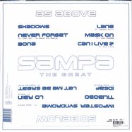 Back View : Sampa The Great - AS ABOVE, SO BELOW (TRANSPARENT WHITE VINYL) (LP) - Concord Records / 7246989