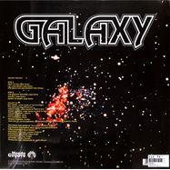 Back View : Galaxy - GALAXY (LP) - Mondo Groove / MGLLP113