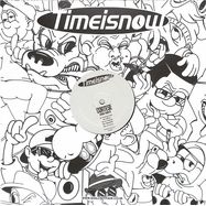 Back View : Cortese - WRONG TRAIN EP - Time Is Now / TIN038