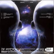 Back View : Agents Of Time - UNIVERSO (2LP) - Kompakt / Kompakt 453