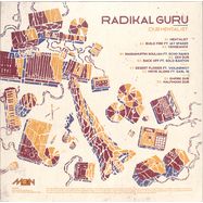 Back View : Radikal Guru - DUB MENTALIST (2LP + MP3 / 2022 REPRESS) - Moonshine Recordings / MSLP006RP