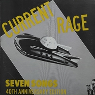 Back View : Current Rage - SEVEN SONGS (LP) - Propeller Sound Recordings / LPPSR8