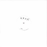 Back View : Trevor Deep Jr. - HIDDEN GEMS, LOST MEMORIES EP - HPTY Recordings / HPTY015