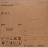 Back View : Per Hammar - RETURNATION EP - Dirty Hands / DH008