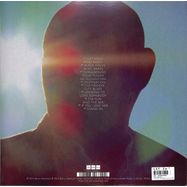 Back View :  Barry Adamson - I WILL SET YOU FREE (LTD.COL.LP+MP3) - Mute / BARRY3