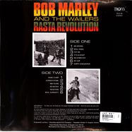 Back View : Bob Marley - RASTA REVOLUTION (LP) - Trojan / TROJAN89