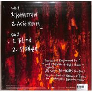 Back View : Silverchair - Tomorrow (FLAMING COL ViNYL) - Music On Vinyl / MOV12039