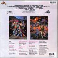 Back View : Various - TRANSFORMERS (LP) - MUSIC ON VINYL / MOVATM13