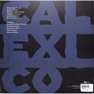 Back View : Calexico - EDGE OF THE SUN (LTD TRANS.BLUE LP) - City Slang / SLANG50072X