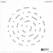 Back View : Idealism x Lucid Green - UNDONE (LP) - 823 Records / 823R007LP
