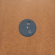 Back View : Marco Bruno - THE LOGIC BEHIND EP (GREEN MARBLED VINYL) - Earwiggle / EAR031
