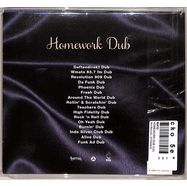 Back View : Mato - HOMEWORK DUB (CD) - Stix Records / STIX039CD
