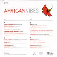 Back View : Various Artists - AFRICAN VIBES (2LP) - Wagram / 05235631