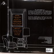 Back View : Sharon Jones & The Dap Kings - NATURALLY (LP) - DAPTONE RECORDS / DAP004-1