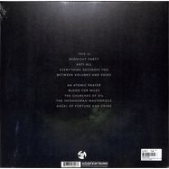 Back View : Deathstars - EVERYTHING DESTROYS YOU (LTD.WHITE VINYL+POSTER) (LP) - Nuclear Blast / NB4800-7