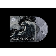 Back View : Dawn Of Solace - WAVES (SILVER MARBLED VINYL) (LP) - Noble Demon / ND 001LPS
