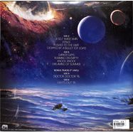 Back View : UFO - WALK ON WATER (LTD col LP + col 7INCH) - Cleopatra / CLOLP3592