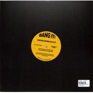 Back View : Luv aka DJ Fede ft. Robert O. - INSTRUMORGAN EP - Bang It! / BNGT002